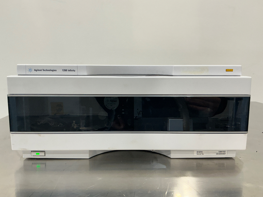 Image of Agilent Technologies 1260 Infinity Fluorescence Detector FLC G1321C HPLC